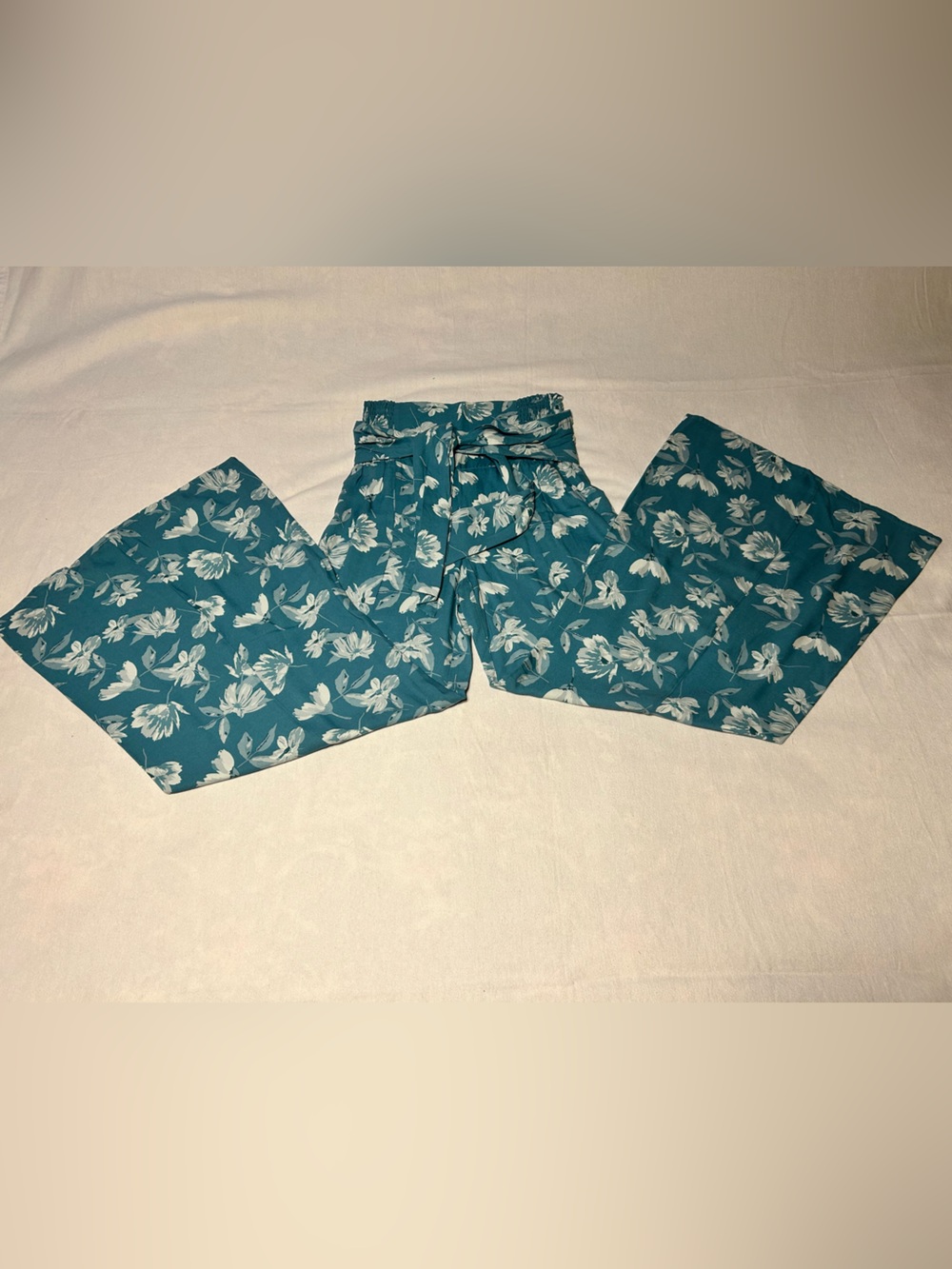 Sincerely Jules Floral Pants